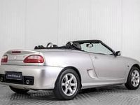 Usata MG TF 136 CV (100 kW) 2002 Grigio Cabrio