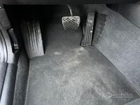 Usata BMW 116 Sport Line 143 CV (105 kW) 2013 Nero Utilitaria