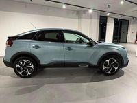 Usata Citroën C4 Shine 131 CV (96 kW) 2022 Azzurro Berlina