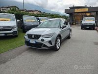 Usata Seat Arona FR 95 CV (69 kW) 2024 Argento SUV