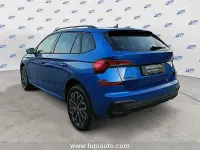Nuova Skoda Kamiq 116 CV (85 kW) 2026 Blu SUV