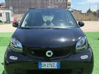 Usata Smart ForTwo Coupé Passion 41 kW (56 CV) 2020 Nero Utilitaria