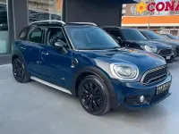 Usata Mini Cooper SD Countryman Business 190 CV (139 kW) 2018 Bluazzurro SUV