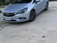 Usata Opel Astra 110 CV (80 kW) 2016 Grigio Station wagon