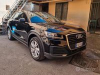 Usata Audi Q2 Business 116 CV (85 kW) 2019 Nero SUV