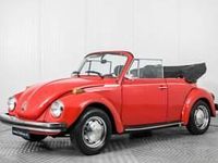 Usata VW Käfer 49 CV (36 kW) 1974 Rosso Cabrio