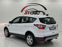 Occasion Ford Kuga Titanium S 120 ch (88 kW) 2019 Blanc SUV