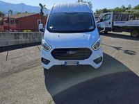 Usata Ford Transit 2018 Bianco