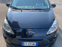 Usata Ford Ka 69 CV (50 kW) 2013 Nero Utilitaria