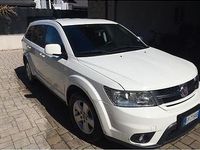 Usata Fiat Freemont 140 CV (102 kW) 2013 Bianco SUV