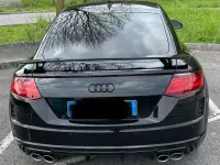 Usata Audi TTS Sport 306 CV (225 kW) 2021 Nero Coupé