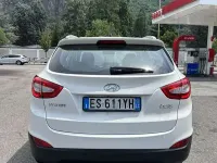 Usata Hyundai ix35 Classic 135 CV (99 kW) 2013 Bianco SUV