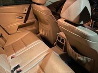 Usata BMW 530 231 CV (169 kW) 2006 Grigio Berlina