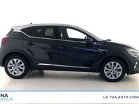 Usata Renault Captur Intens 101 CV (74 kW) 2022 Blu SUV