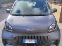 Usata Smart ForTwo Coupé Passion 41 kW (56 CV) 2021 Grigio Utilitaria