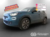 Nuova Fiat 600 Icon 136 CV (100 kW) 2026 Verde SUV