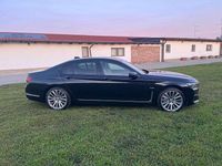 Usata BMW 745e 286 CV (210 kW) 2021 Nero Berlina
