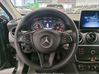 usata Mercedes 200 AUTO USATA GLA-X156 2017d Business auto
