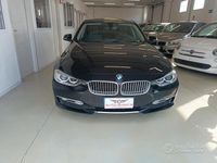 Usata BMW 316 116 CV (85 kW) 2014 Nero Station wagon