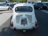 Usata Fiat 750 33 CV (24 kW) 1967 Bianco Utilitaria
