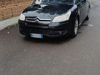 Usata Citroën C4 109 CV (80 kW) 2007 Nero Utilitaria