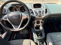 Usata Ford Fiesta 96 CV (70 kW) 2009 Utilitaria