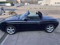 Usata Fiat Barchetta 131 CV (96 kW) 1995 Nero Cabrio