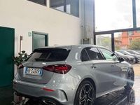 Nuova Mercedes A180 Advanced 116 CV (85 kW) 2026 Argento Berlina