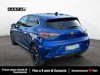 Usata Renault Clio V Techno 143 CV (105 kW) 2025 Blu Utilitaria