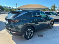 Usata Hyundai Tucson 179 CV (131 kW) 2023 Dark teal SUV