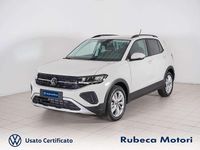 Usata VW T-Cross Edition 95 CV (69 kW) 2025 Beige SUV