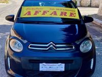 Occasion Citroën C1 Feel 69 ch (50 kW) 2015 Bleue Citadine