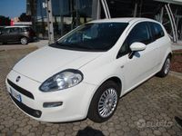 Usata Fiat Punto 75 CV (55 kW) 2015 Bianco Utilitaria