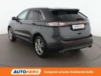 Begagnad Ford Edge Titanium 209 HK (153 kW) 2016 Grå SUV