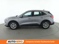 Usata Ford Kuga Business Edition 120 CV (88 kW) 2021 Grigio SUV
