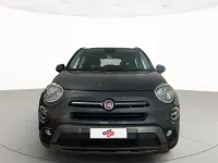 Usata Fiat 500X Urban 120 CV (88 kW) 2019 Grigio metallizzato scuro SUV