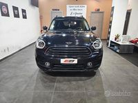 Usata Mini Cooper Countryman Business 150 CV (110 kW) 2020 Blu SUV