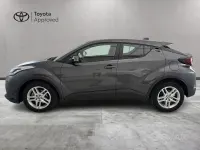 Usata Toyota C-HR Active 98 CV (72 kW) 2022 Grigio SUV