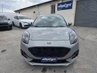 Usata Ford Puma ST-Line 120 CV (88 kW) 2020 Grigio SUV