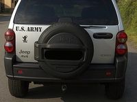 Usata Jeep Cherokee 163 CV (119 kW) 2006 SUV