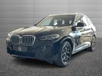 Usata BMW X3 M Sport 292 CV (214 kW) 2023 Nero SUV