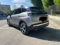 Usata Peugeot 3008 GT-line 131 CV (96 kW) 2021 Grigio SUV