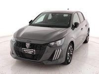 Usata Peugeot 208 Allure 100 CV (73 kW) 2025 Grigio Utilitaria
