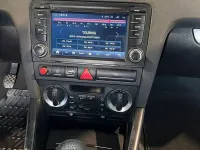 Usata Audi A3 2007 Nero Utilitaria