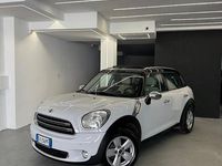 Usata Mini Cooper D Countryman 111 CV (81 kW) 2015 Bianco SUV