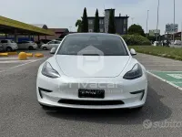 Usata Tesla Model 3 152 kW (208 CV) 2021 Bianco Berlina
