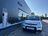 Usata Fiat Panda S 69 CV (50 kW) 2024 Bianco Utilitaria
