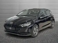 Nuova Hyundai i20 Prime 2026 Lucid lime metallic Utilitaria