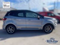 usata Ford Ecosport 1.0 EcoBoost 125 CV Start&Stop ST-Line