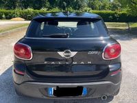 Usata Mini Paceman 111 CV (81 kW) 2013 Nero Utilitaria